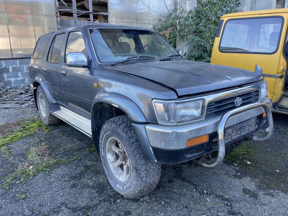 Toyota Hilux Surf 2.4DT 97hp На Части