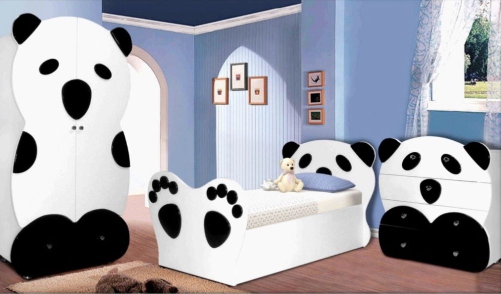 Детский спальный “БАЛУ”