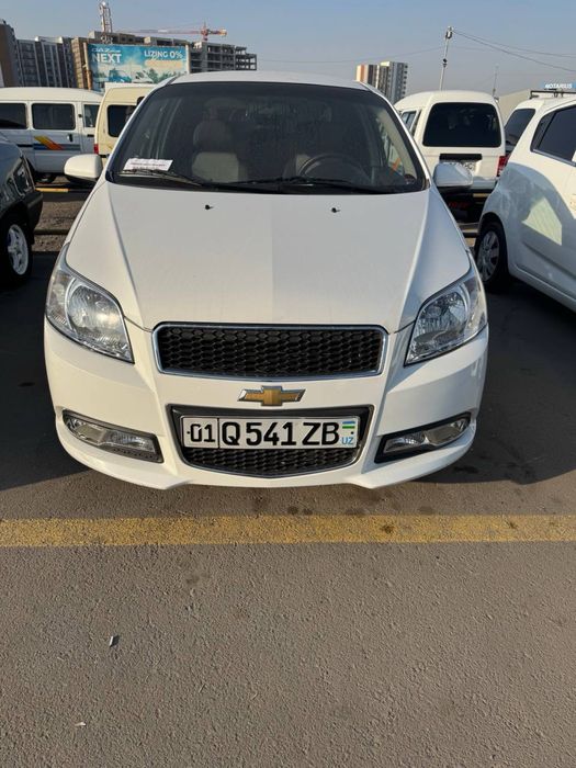 Nexia 3 2020 gazi yoq