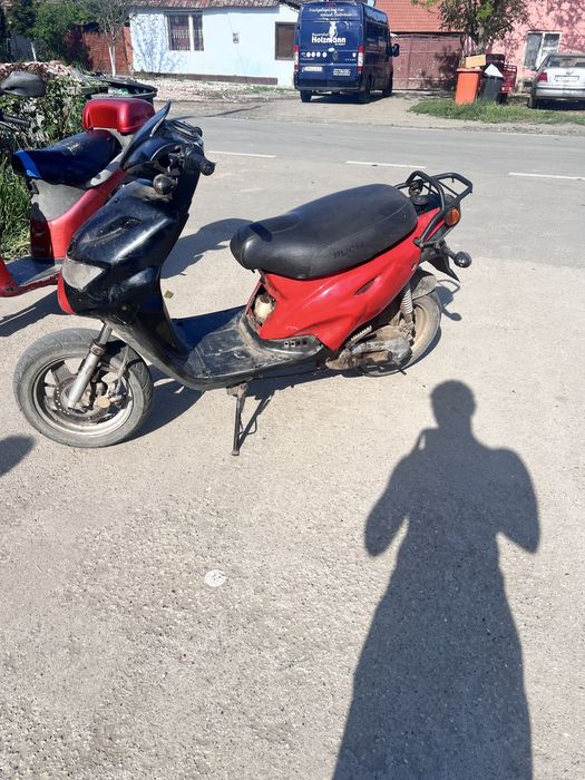 Vand sau schimb cu cross scuter