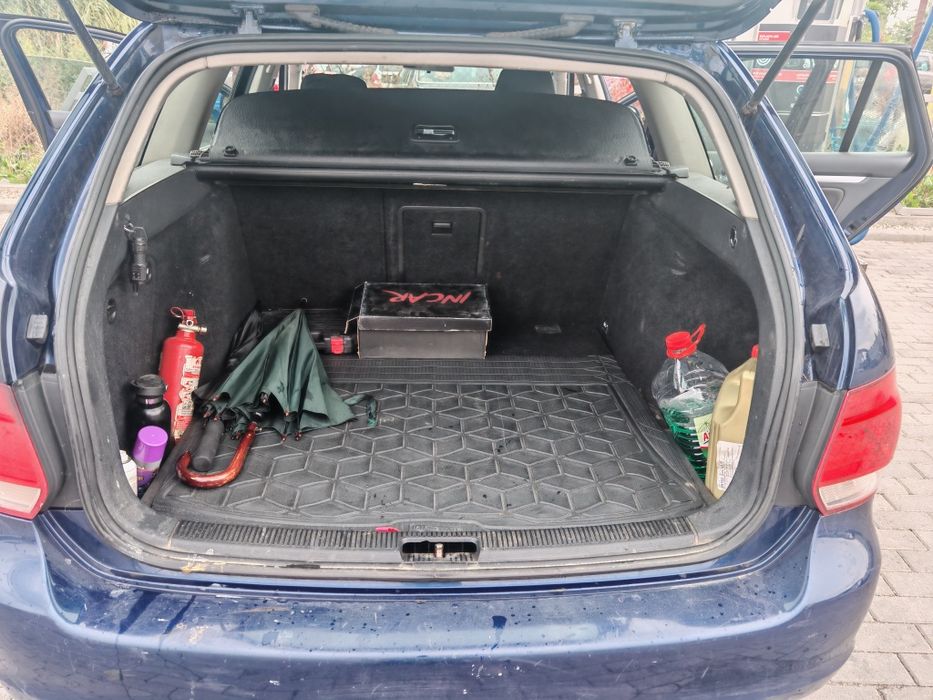 Ce golf 5 1.9 tdi