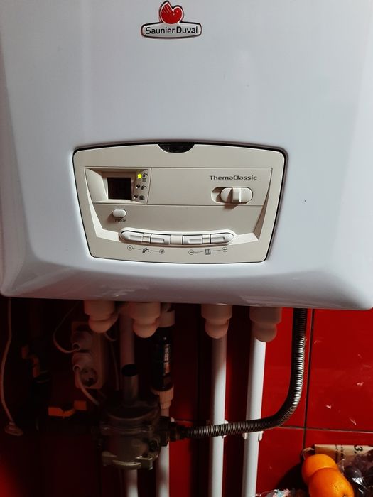 Centrală Saunier Duval