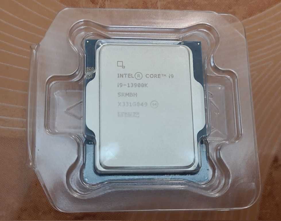 Procesor Intel Raptor Lake, Core i9 13900K –up 5,8 GHz –nou