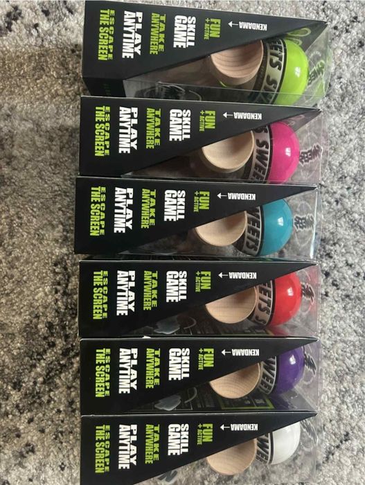 Sweets Starter Kendama