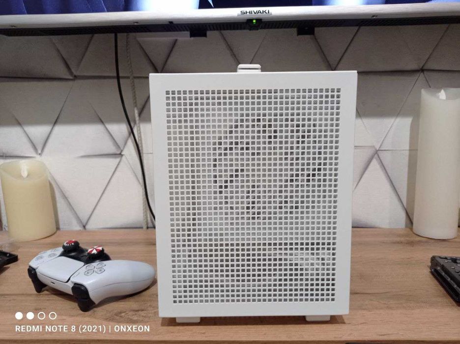 Мини ПК на базе Ryzen 5 5800X