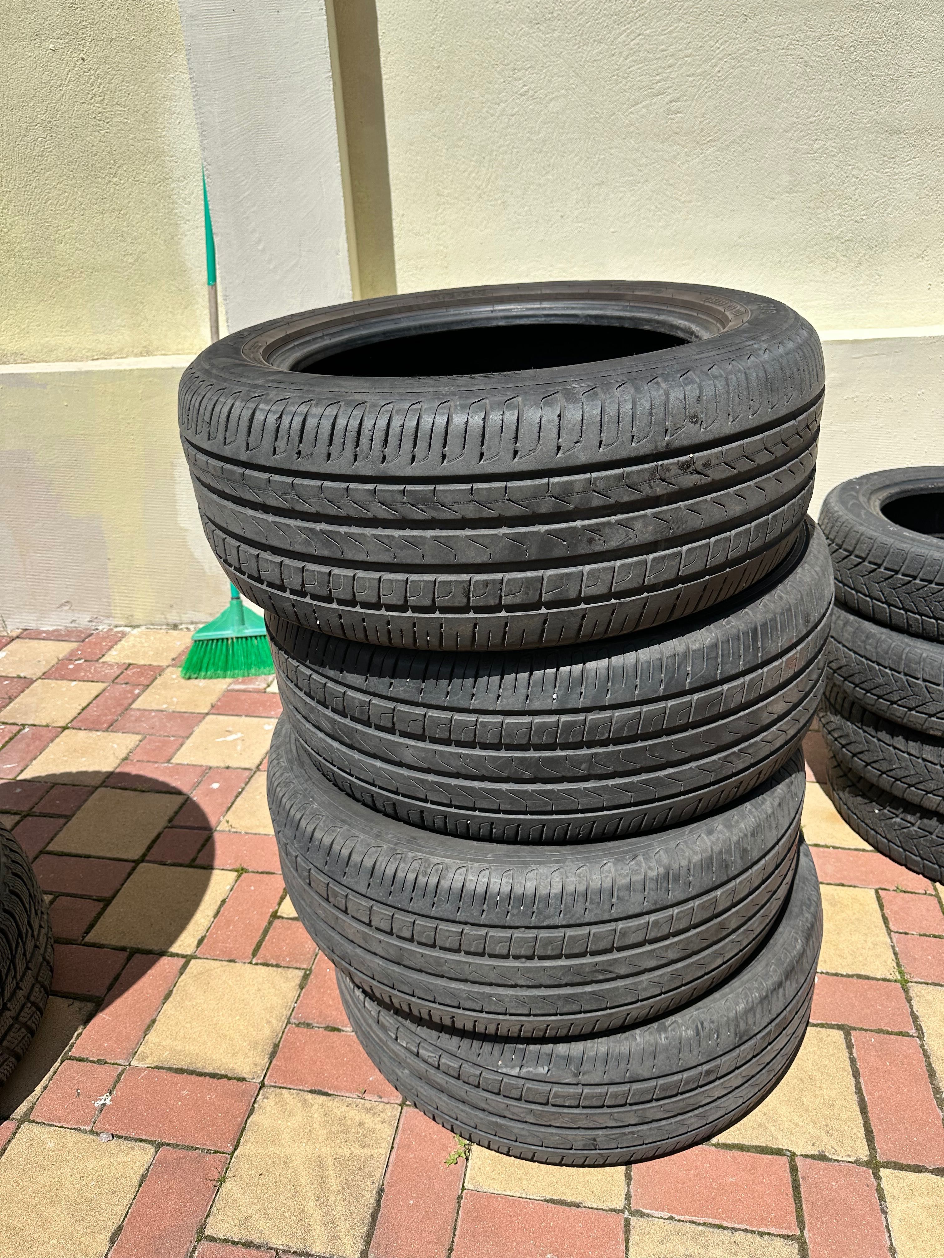 Гуми летни SUV Pirelli 235/55/18