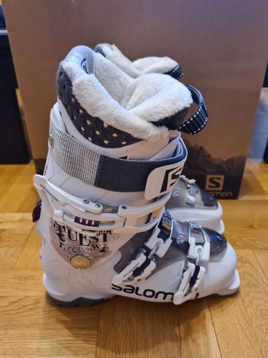 НОВИ Дамски обувки за ски Salomon Quest Access 60W