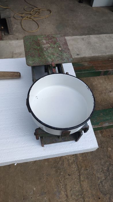 Cântar vechi Balanța