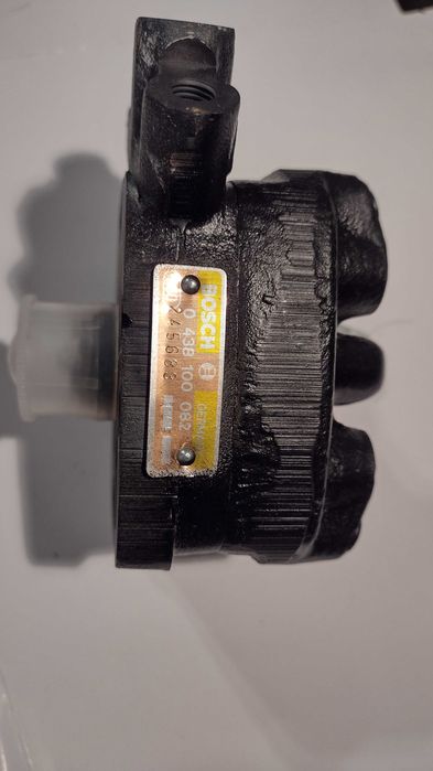 VW Дозатор на гориво K jetronic