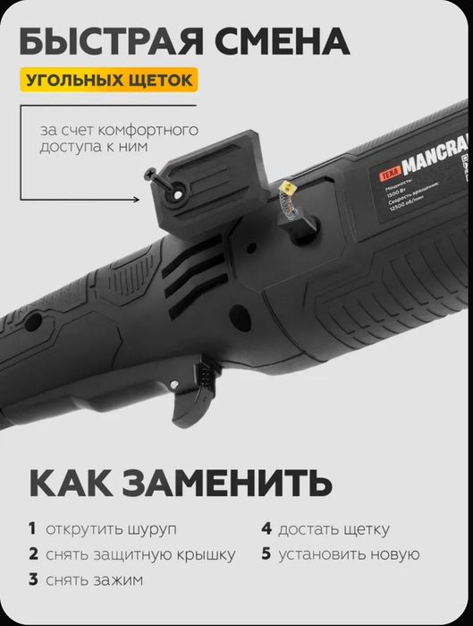 Bolgarka болгарка