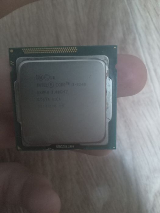 продам процессор i3 3240