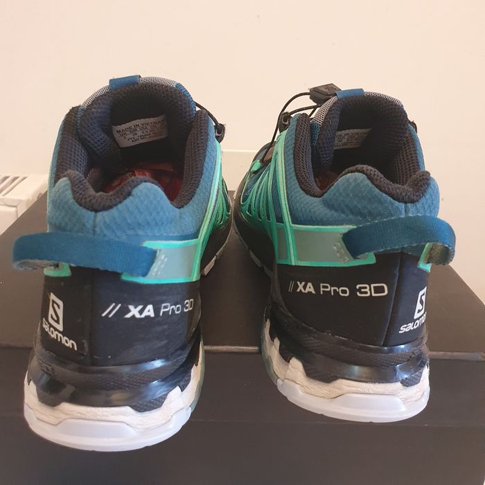 Pantofi sport Salomon mas 38