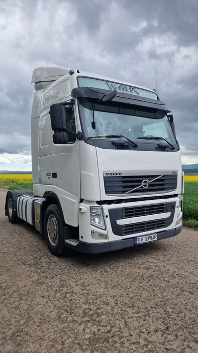 Volvo 500 eev 2013
