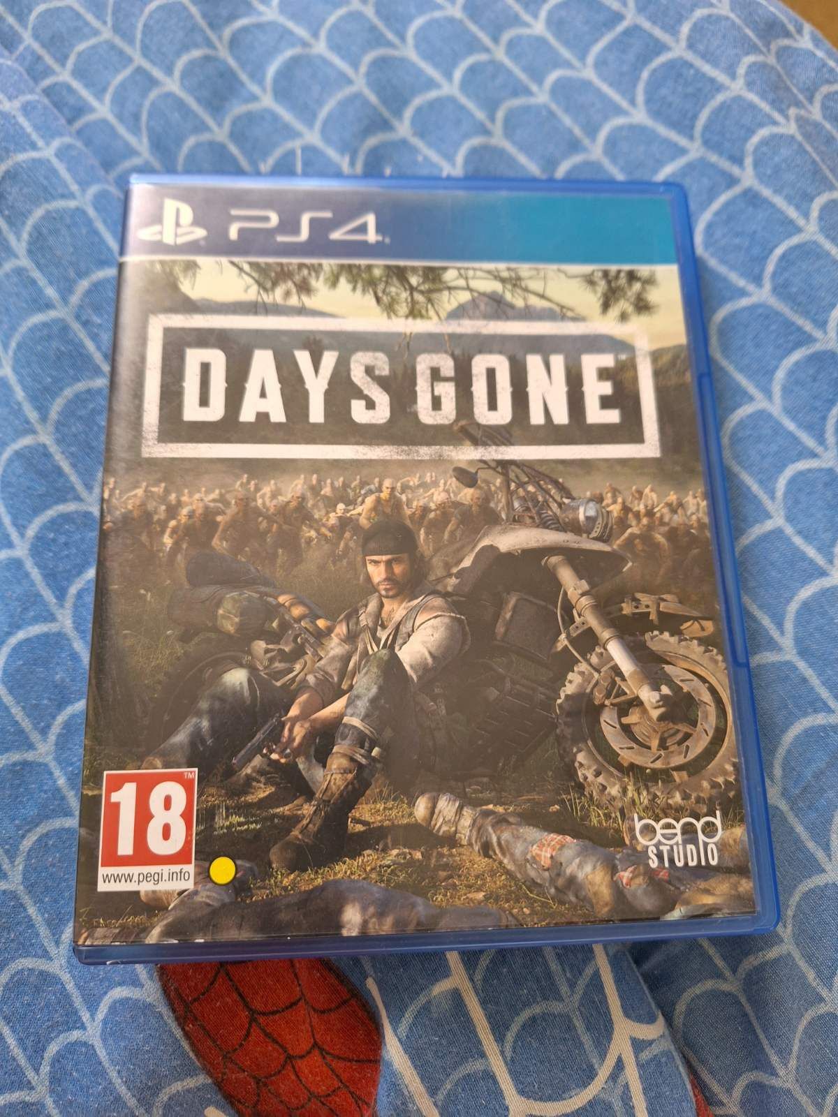 Игри за PlayStation 4