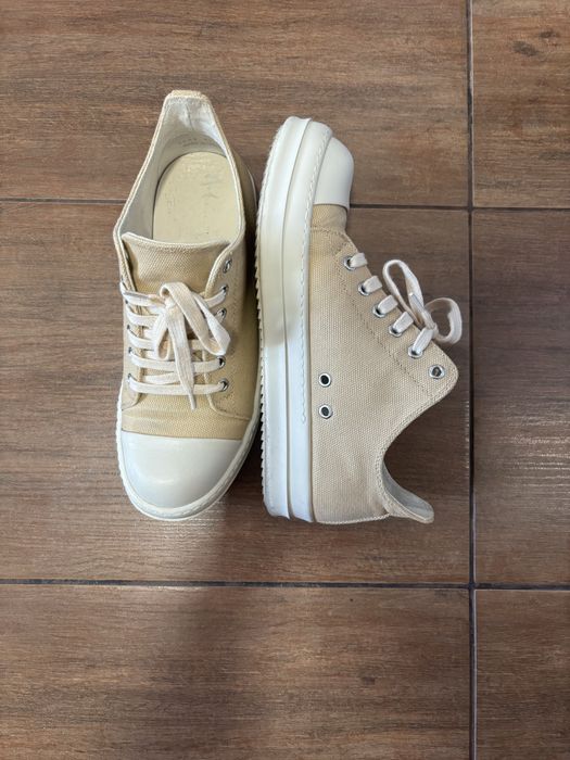 Vand Rick Owens Low