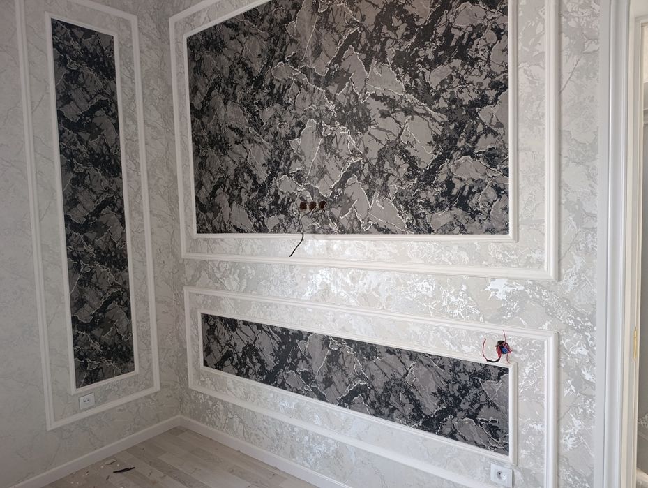 Adelka malyarka uy dom remont qilamiz