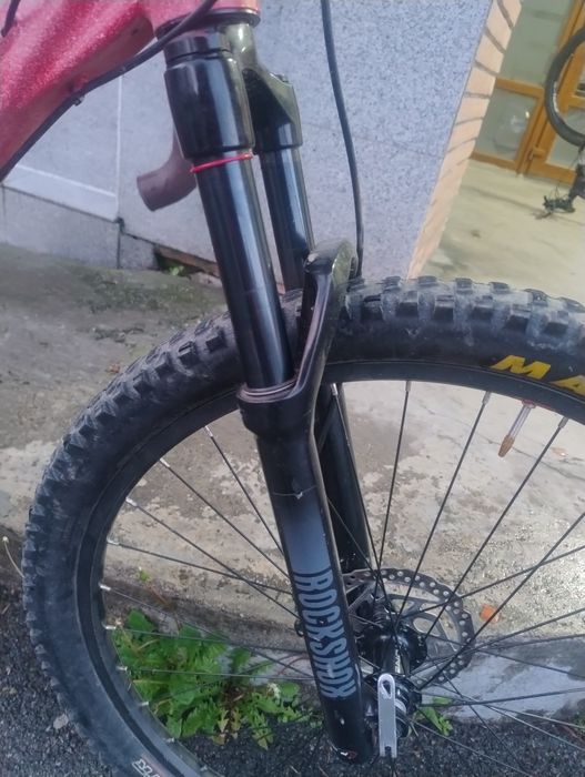 Vând bicicleta devron