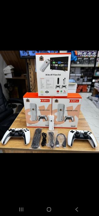 Игровая приставка