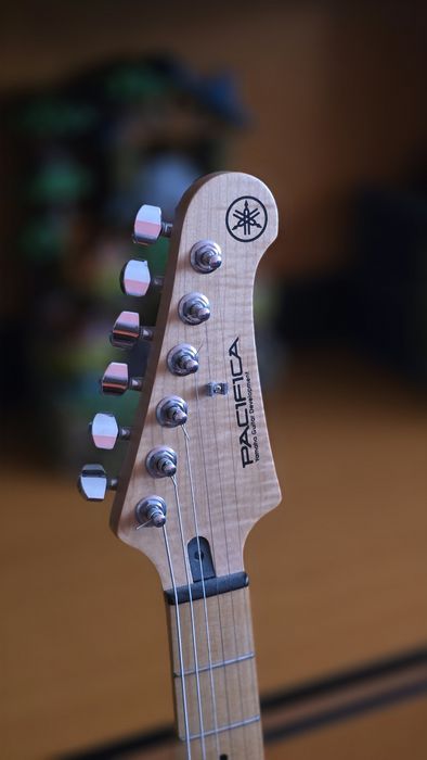 Chitara yamaha pacifica PAC112VM ca nouă