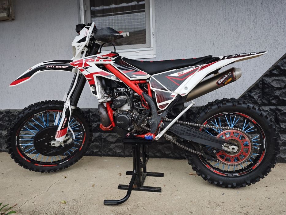 Vând/Schimb Beta 300 2t 2018