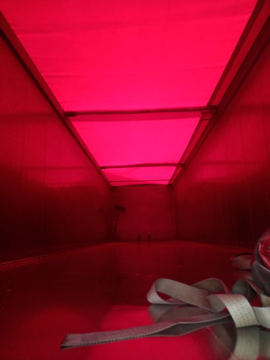 Vând semiremorca basculanta Stas