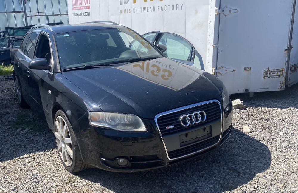 Audi A4 b7 3.0tdi 204к.с Quattro на ЧАСТИ, Ауди