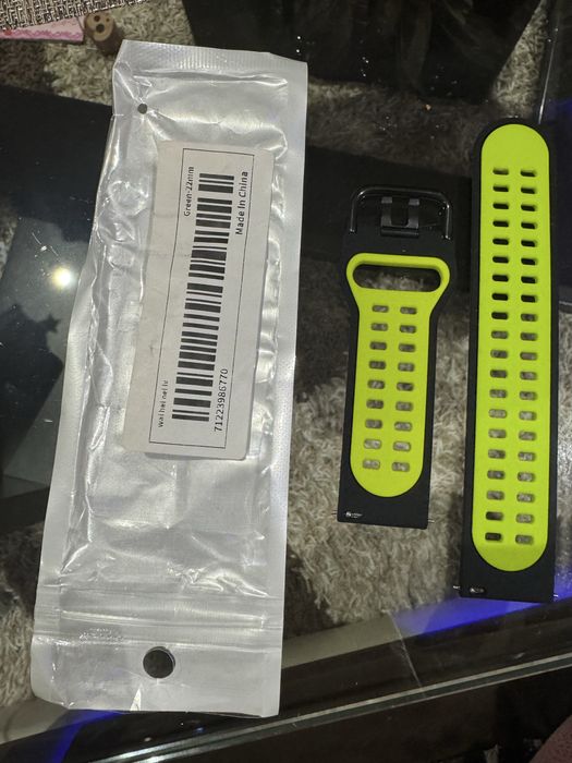 Продавам силиконова каишка