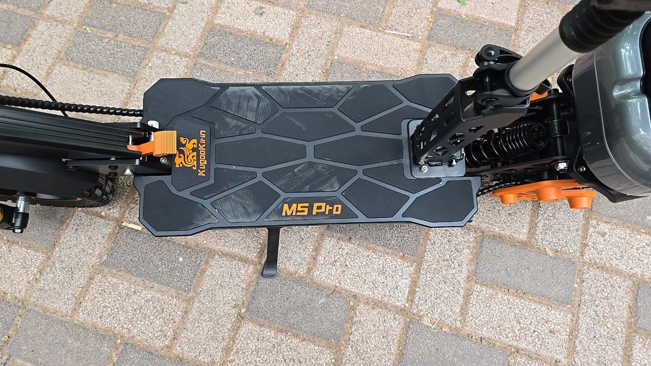 Kugookirin m5 pro новый