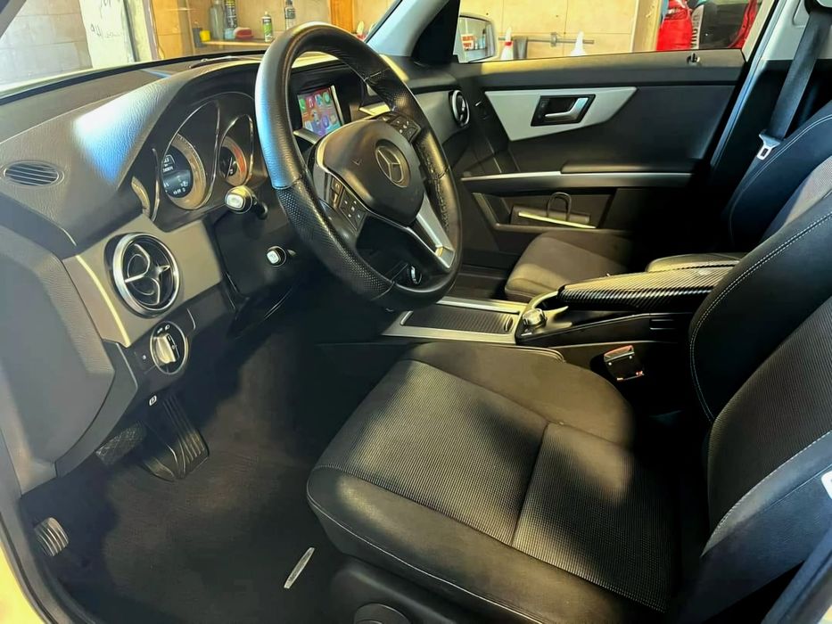 Mercedes GLK 200 CDI + Cauciucuri IARNĂ NOI