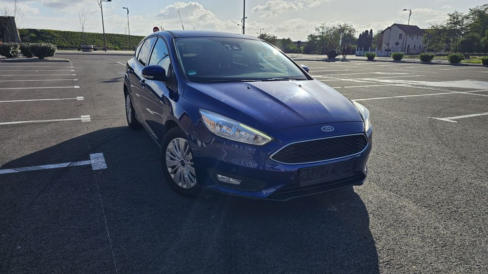 Ford Focus/Garantie/An 2017/Distributie Schimbata/Germania
