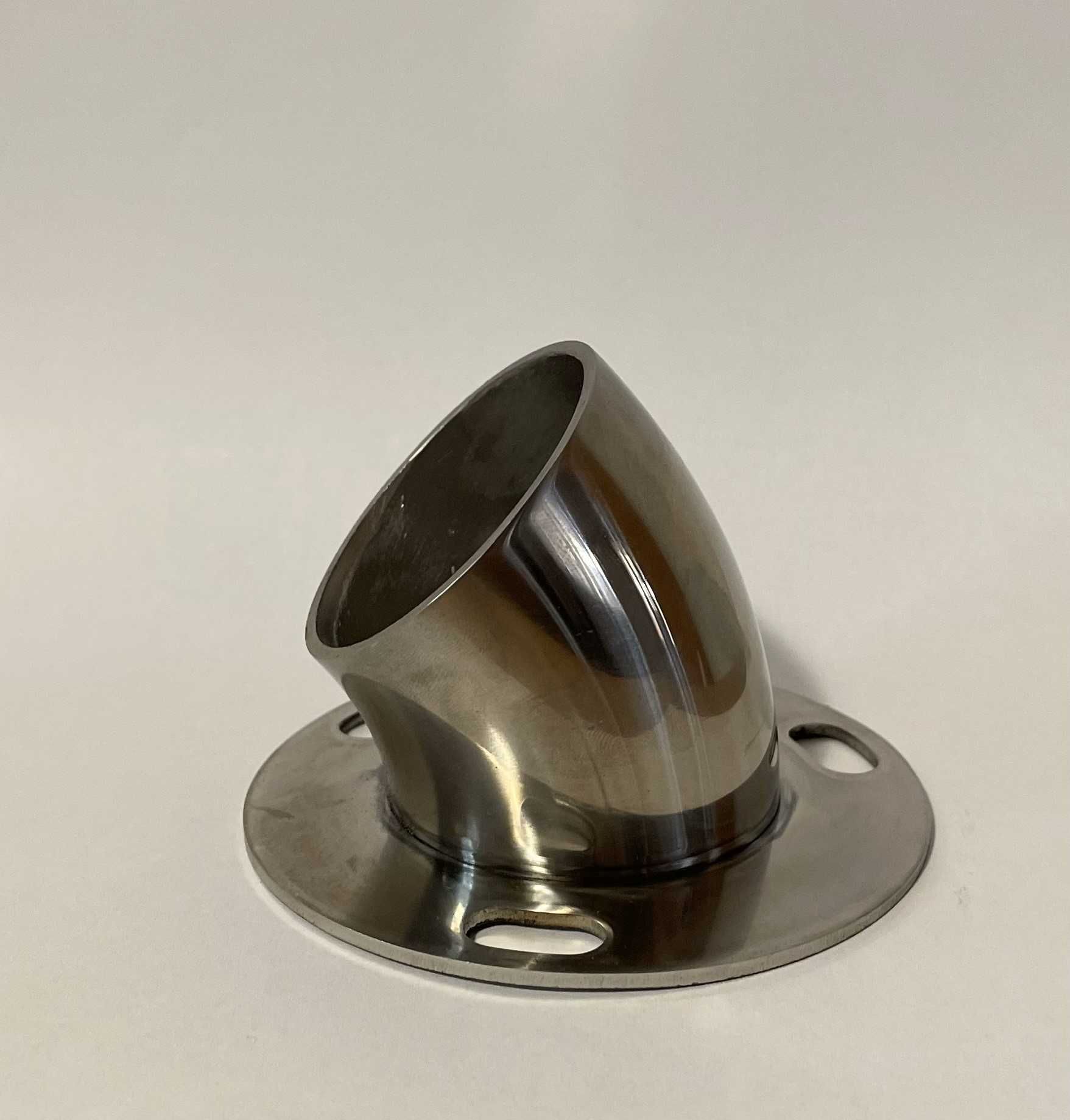 Tips Inox Evacuare/Toba Finala, 48mm, ATV CF Moto, Goes, Segway At5\10