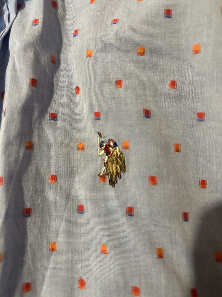 Мъжка риза U.S. Polo Assn.