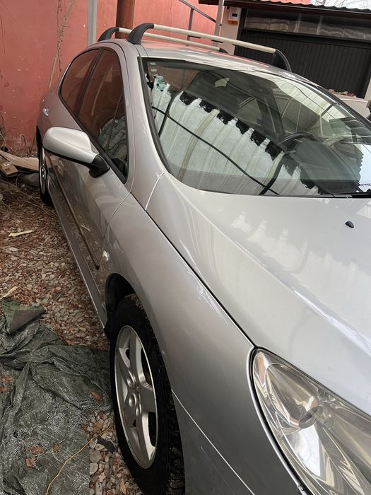 Peugeot 407 2.0 HDI