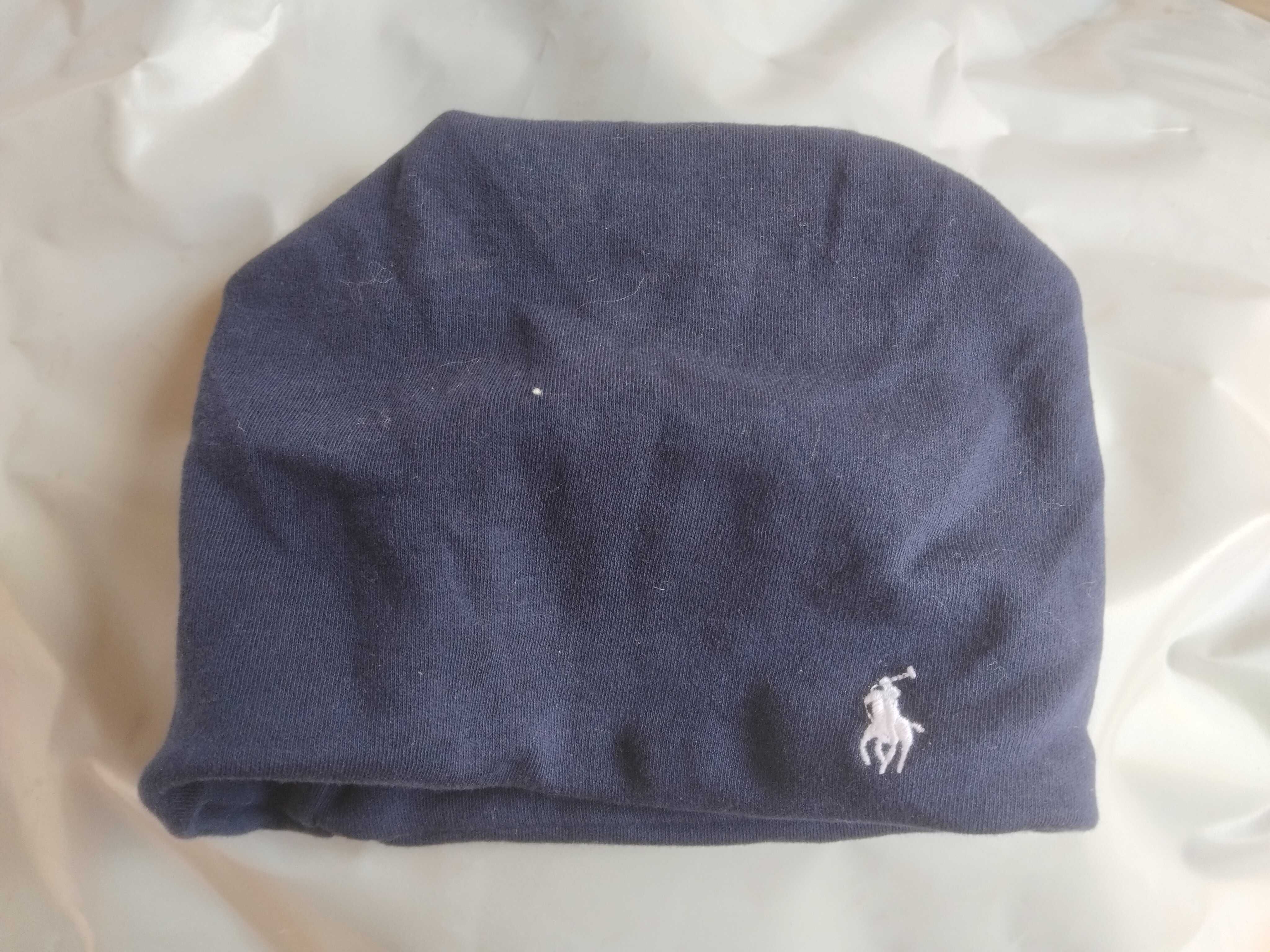 Ralph Lauren - НОВА оригинална бебешка / детска шапка 3-9 месеца