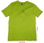 Tricou de corp Reda lana merino barbati marimea L