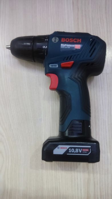 Продам шуруповёрт BOSCH GSR 12V30