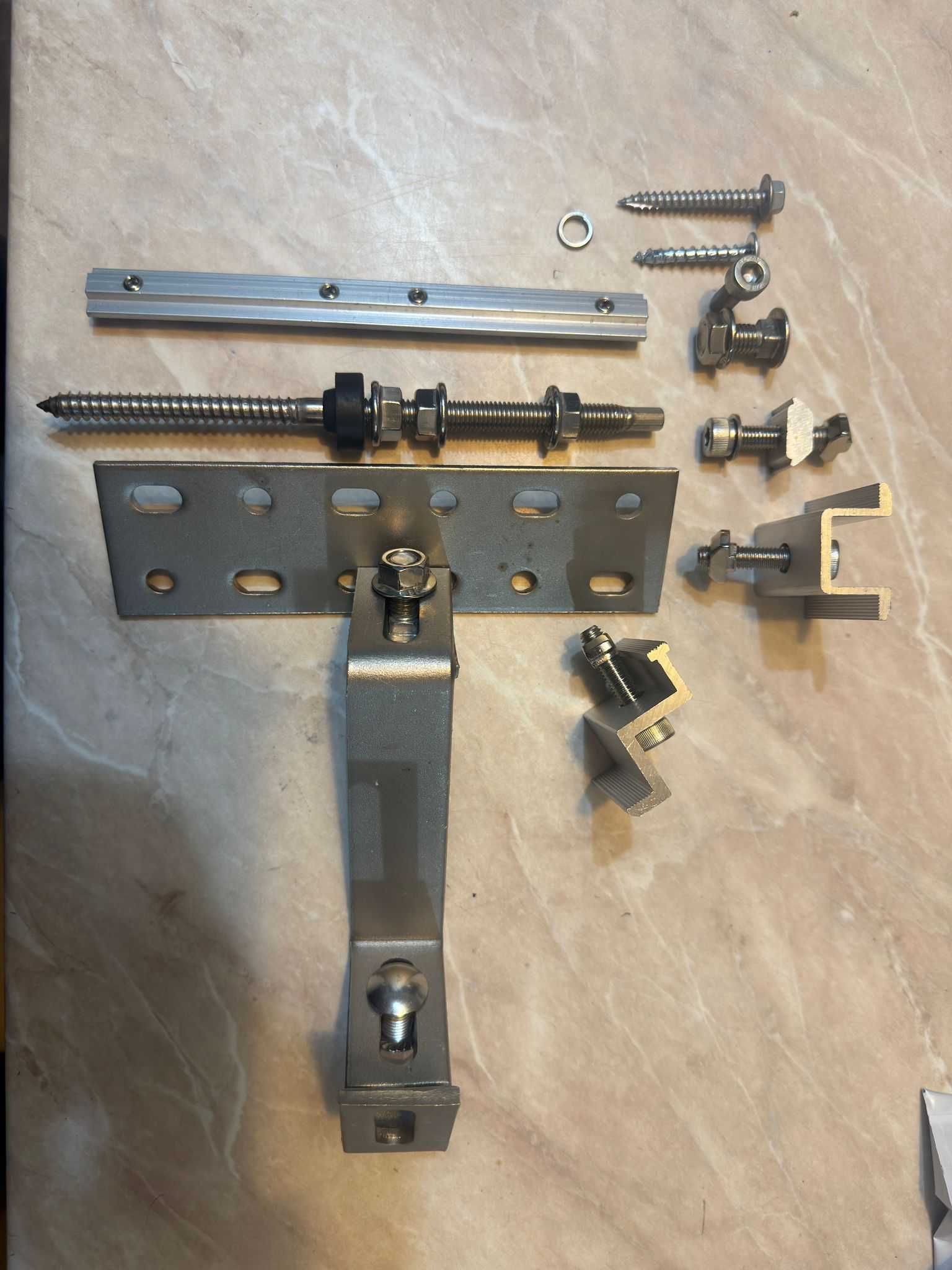 accesorii  panouri fotovoltaice