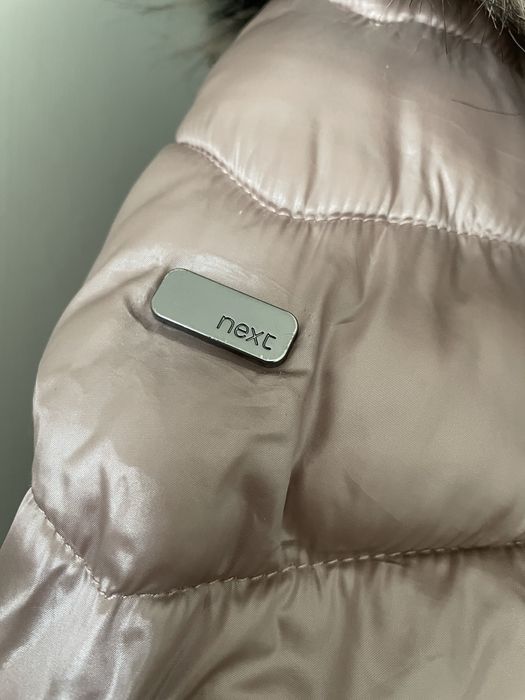 Зимно яке за момиче Next - 9 гонини