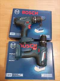 Винтоверт ударен Solo Bosch , 18 V