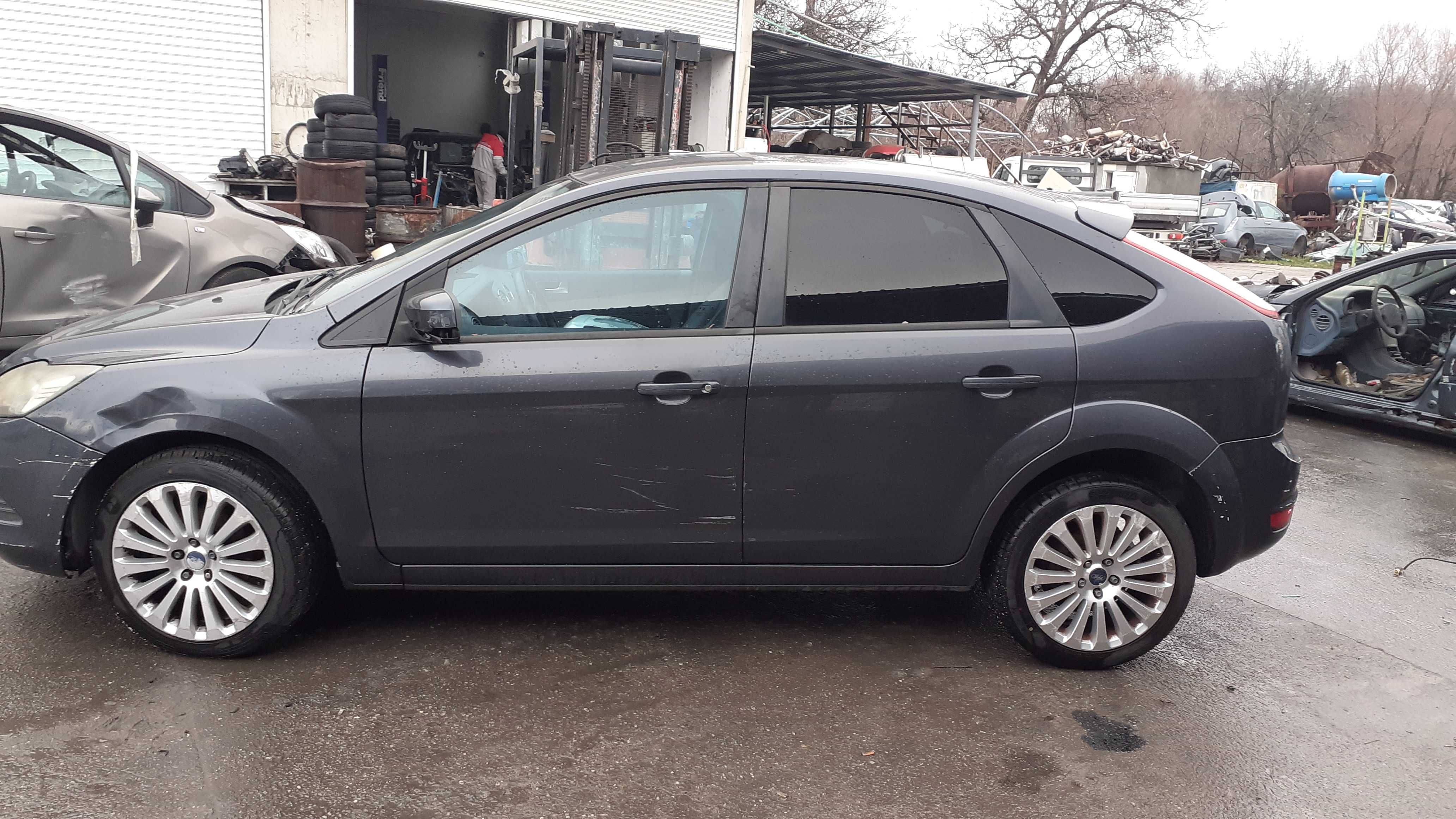 Ford Focus-1.6 дизел/110к.с./2008г-на части