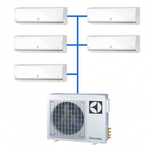 Кондиционер-24 мультисплит система Electrolux
