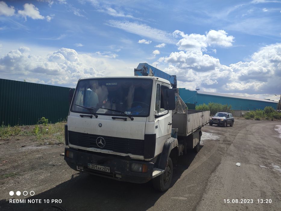 Услуги Манипулятор 5тонн варовайка кран и автовышки пто и что документ