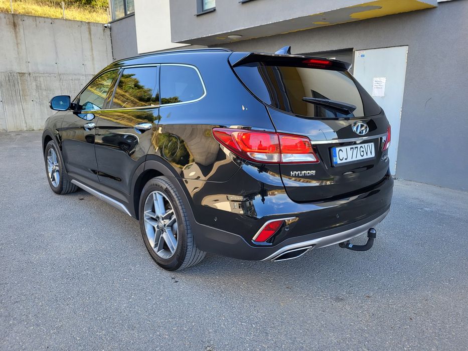 Hyundai Grand Santafe 2018