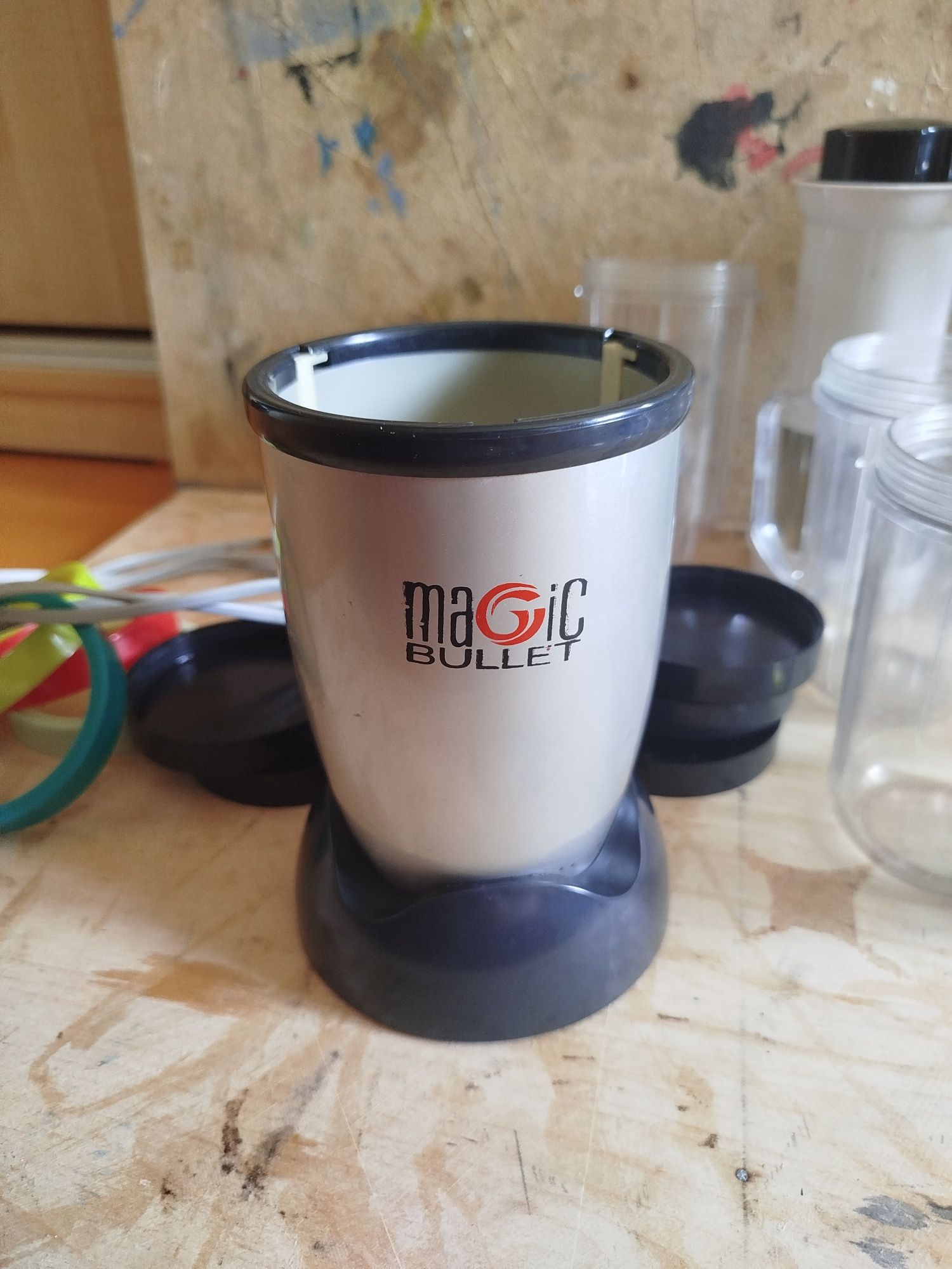 Блендер Magic Bullet
