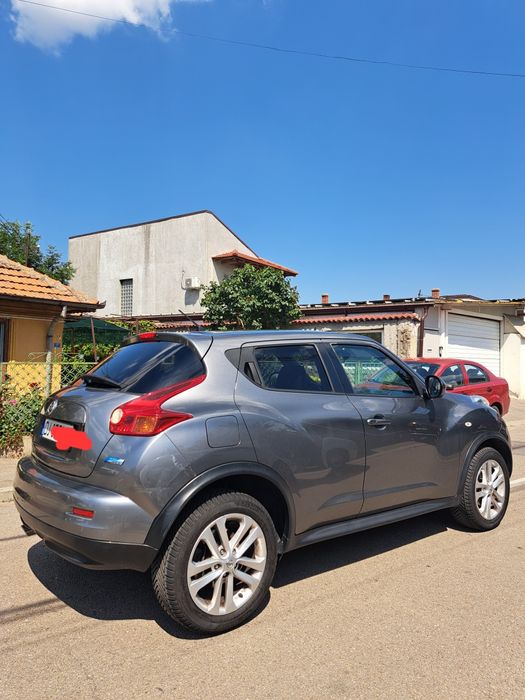 Nissan Juke 1.5 dci proprietar