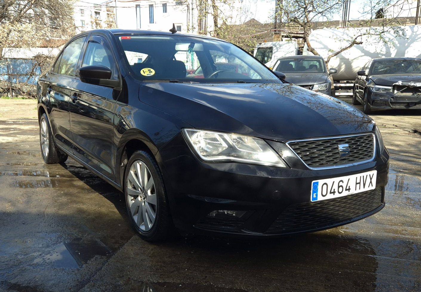 Seat Toledo 1.6 TDI Avariat