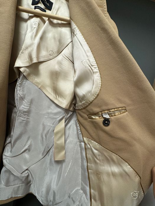 Sacou bej Massimo Dutti, mărimea 36