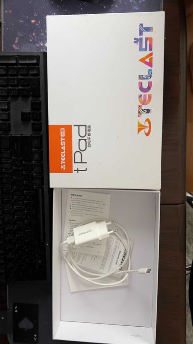 Tableta Teclast P50Ai,Display 11"90Hz,6GB+10 RAM,128GB,Baterie 7000mAh