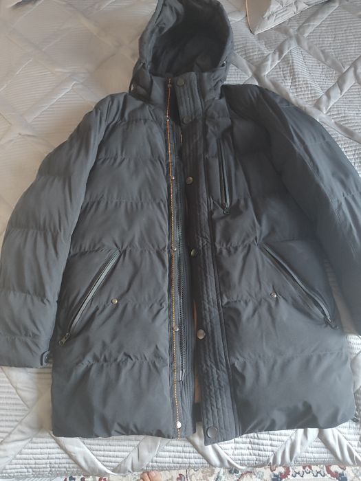 Продам зимний пуховик Cityclass