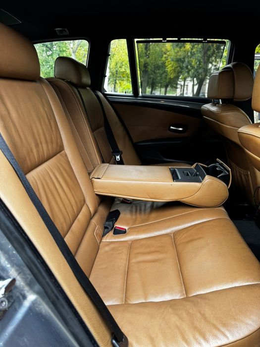 Bmw E61 2.0dA M47 M Pachet / Bi Xenon / LCI